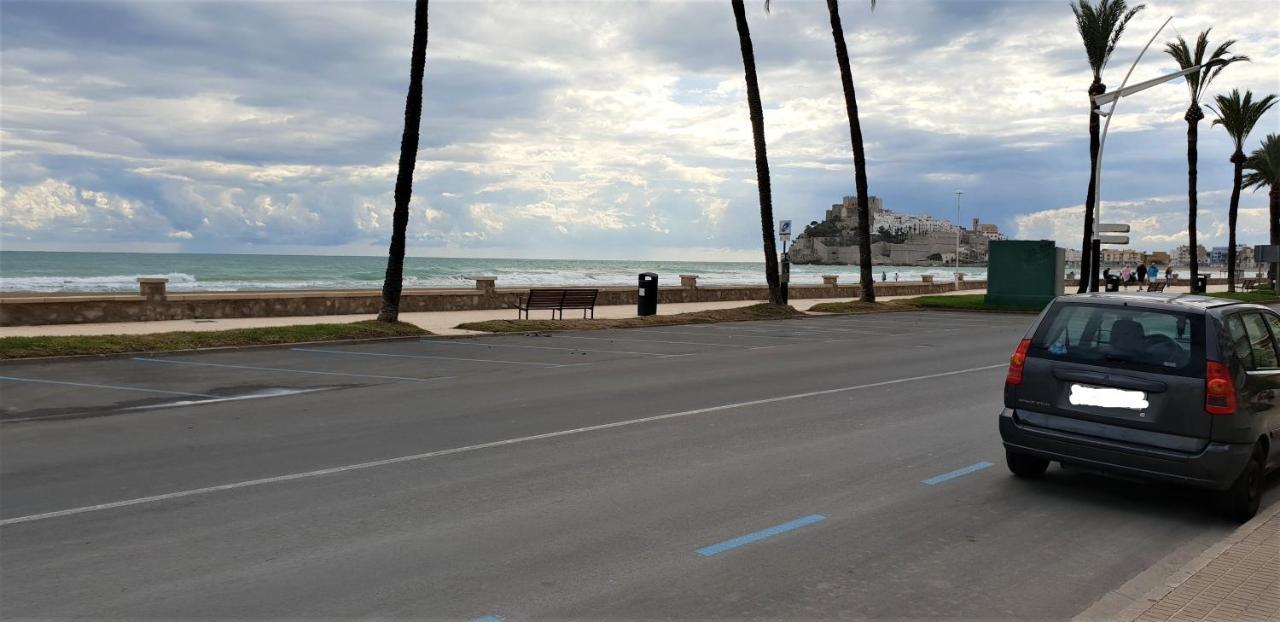 Peniscola Coliseum Διαμέρισμα Εξωτερικό φωτογραφία